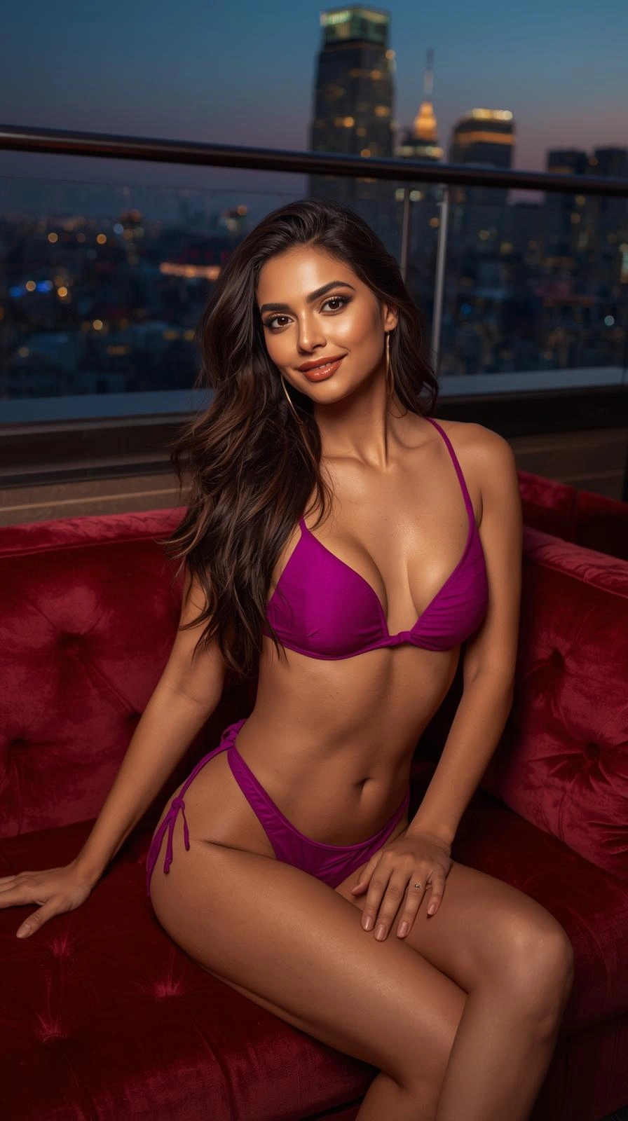 Domlur Bangalore Escorts Pooja